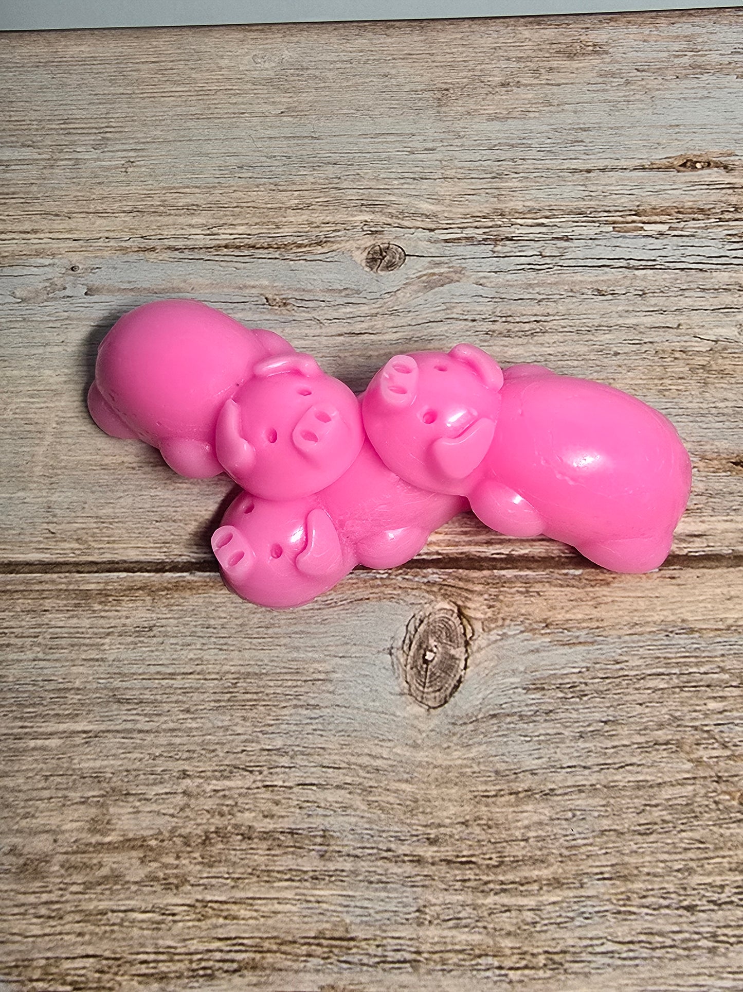 Coconut Lime Piglets
