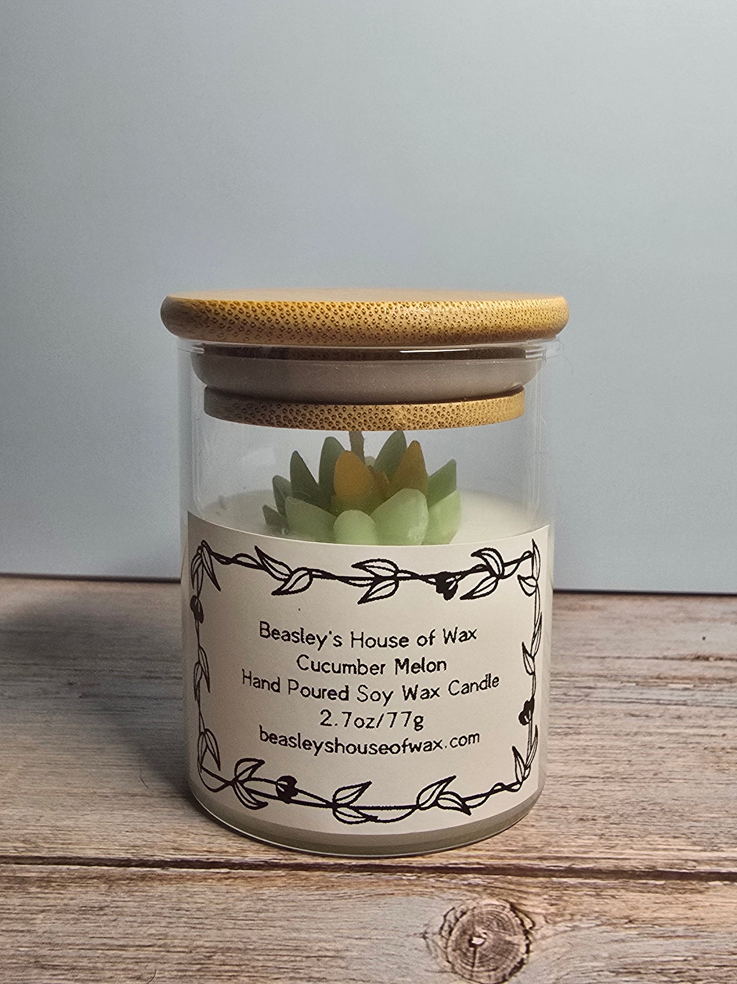 Mini Cucumber Melon