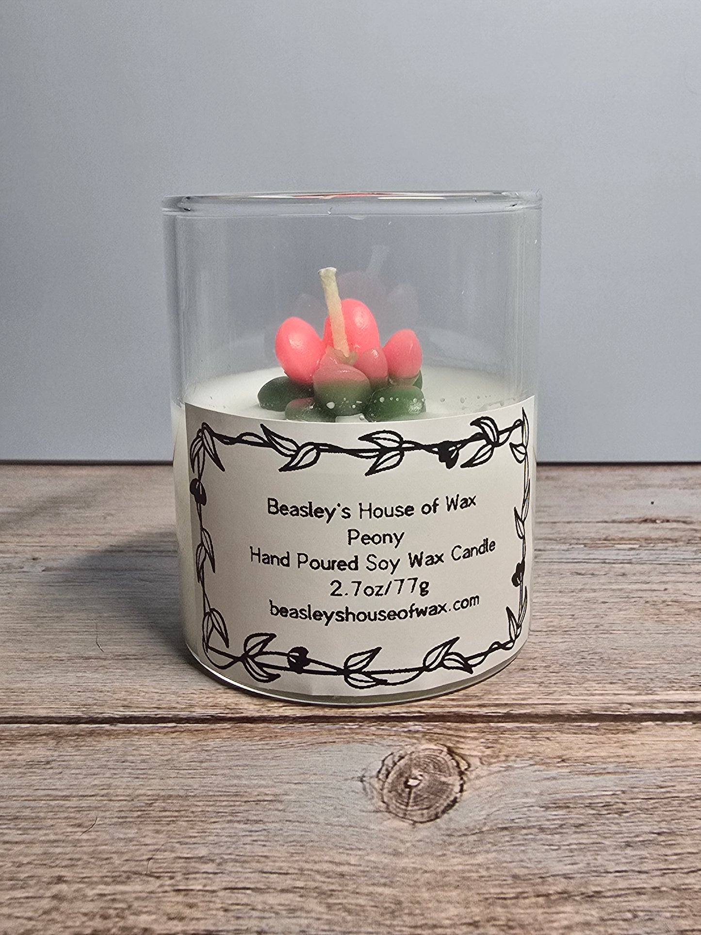 Mini Peony