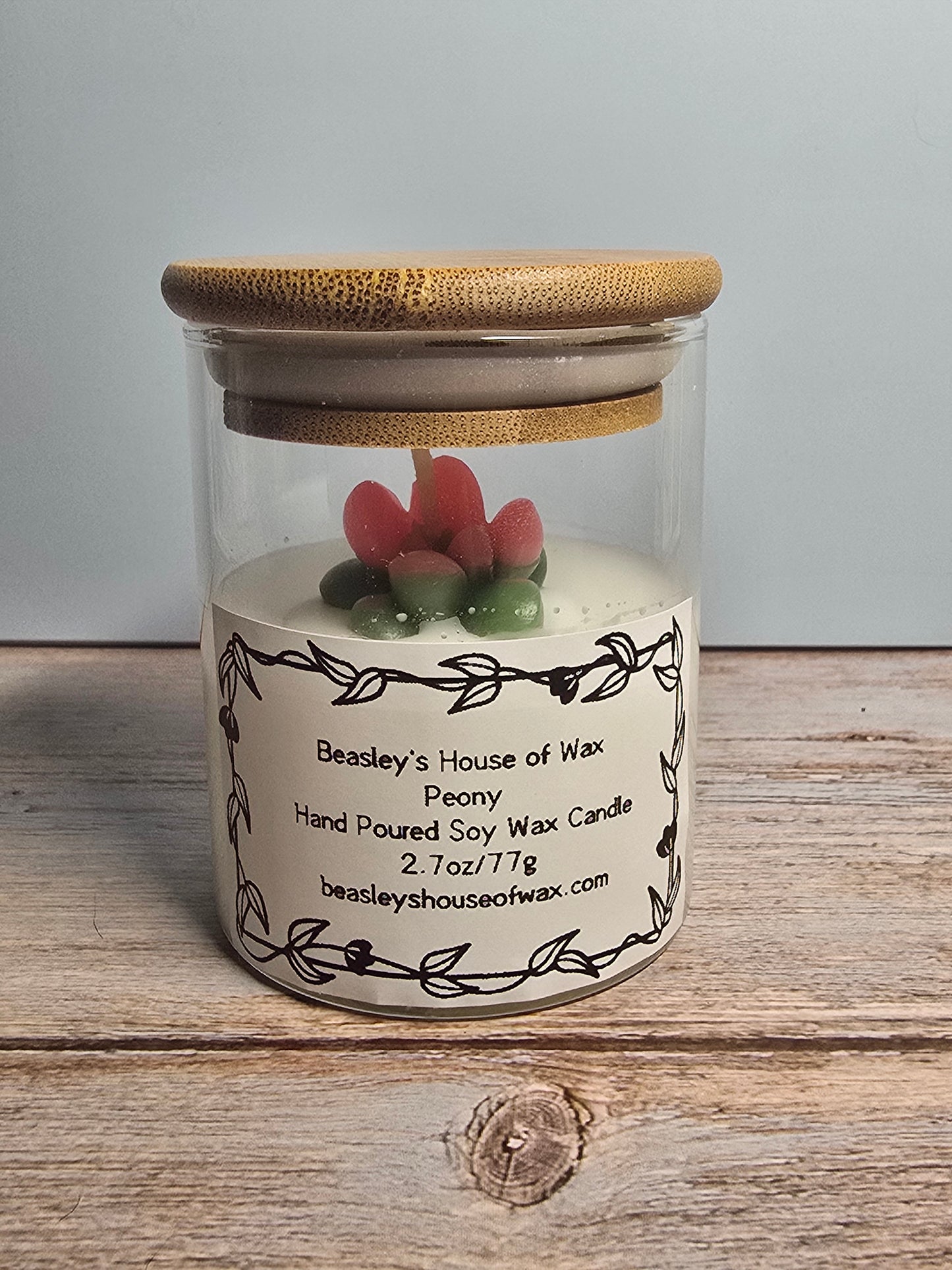 Mini Peony