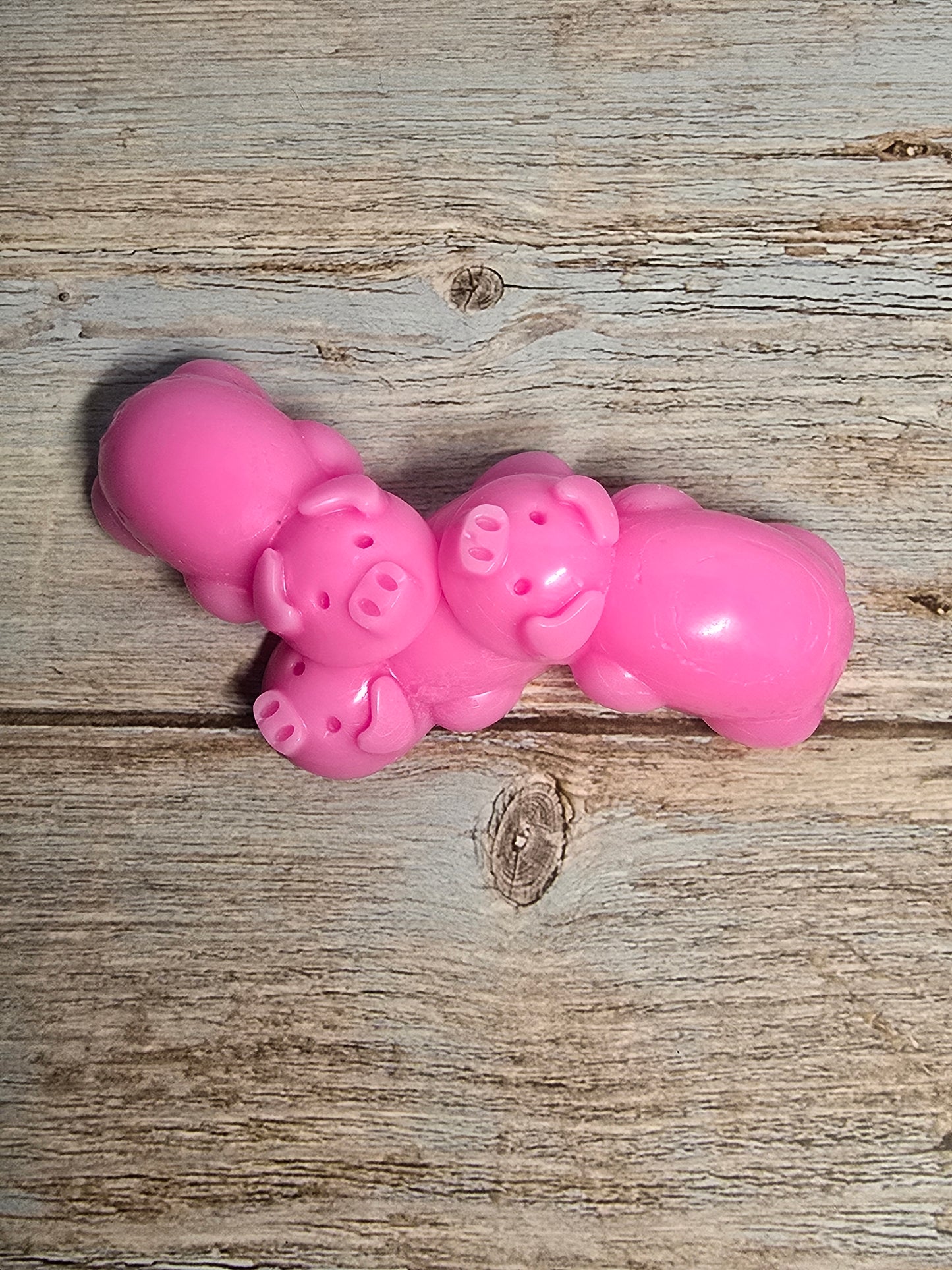 Coconut Lime Piglets