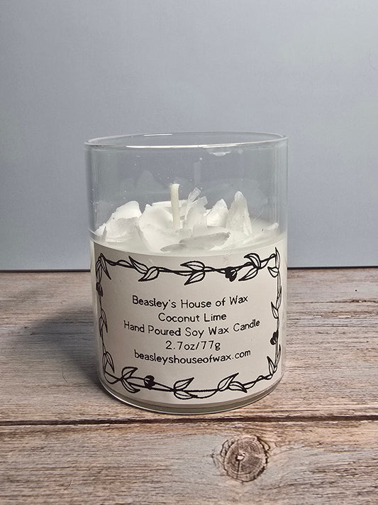 Mini Coconut-Lime