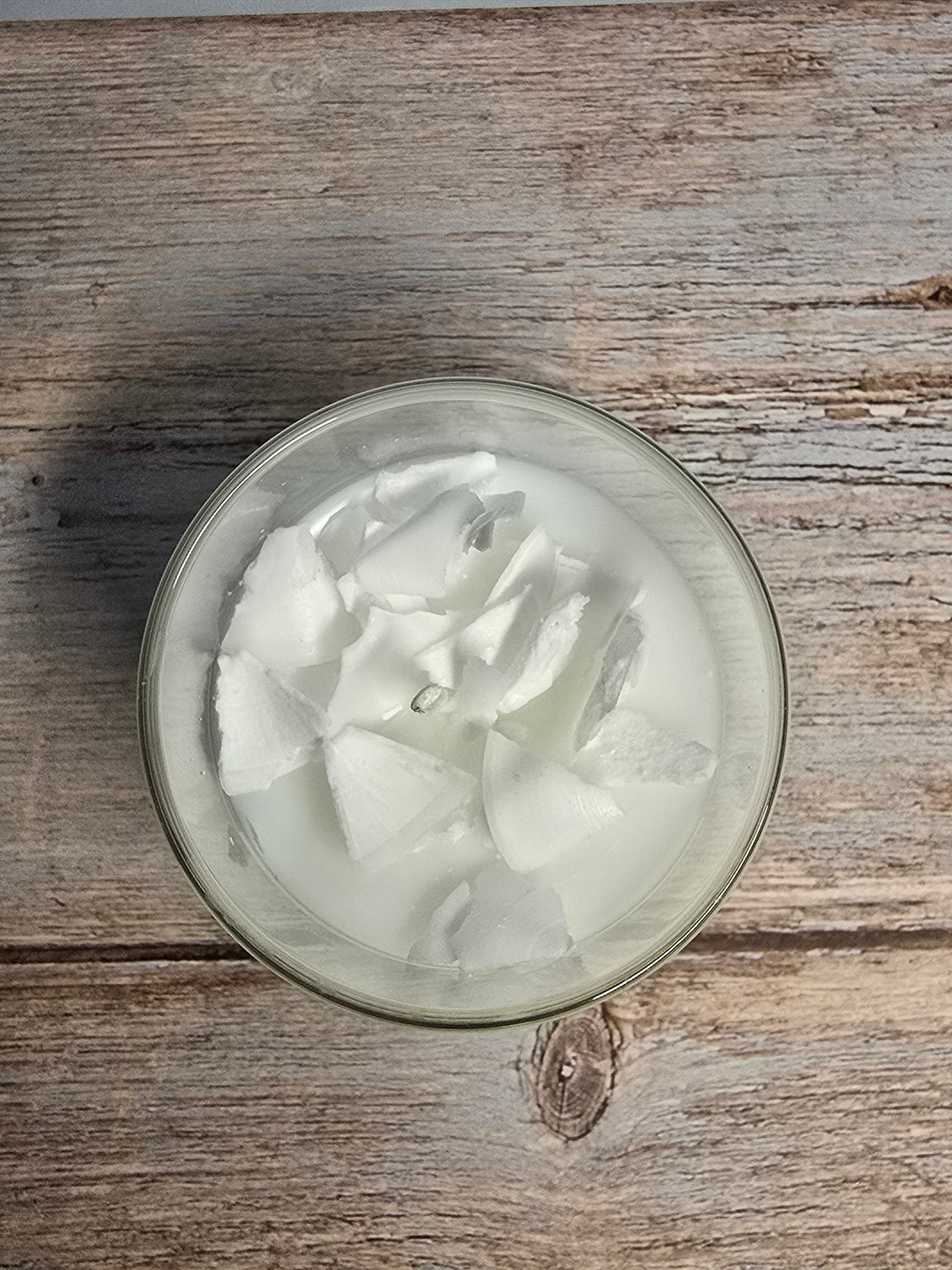 Mini Coconut-Lime